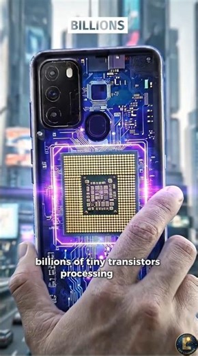 The Impossible City In Your Pocket 📱🏙️