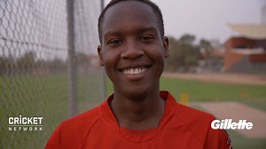 Aussie cricket's next Wild Thing?! Get to know Tino Masawi - the newest member of the Gillette Cricket Academy | cricket.com.au