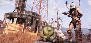 Fallout 76 Atomic Shop March 16-23: Grahm’s Green Super Mutant Bundle