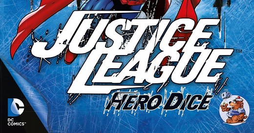 Justice League: Hero Dice – Superman