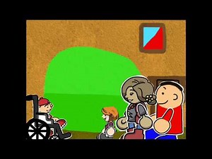 EXPLICIT: Billy's broken leg