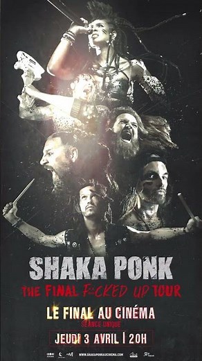 Rendez-vous le 3 avril dans tous les cinémas Pathé !