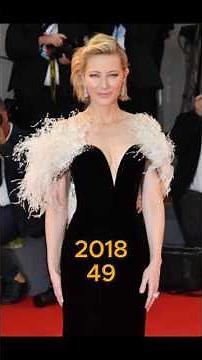 Cate Blanchett From 1994 to 2025 – Transformation & Evolution