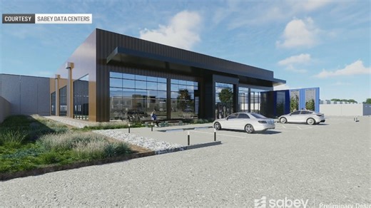 Proposal advances for data center in Marion County's Decatur Township