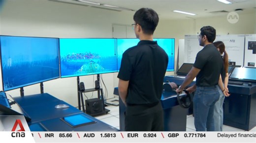 Singapore launches maritime training facility to shore up defence against potential threats