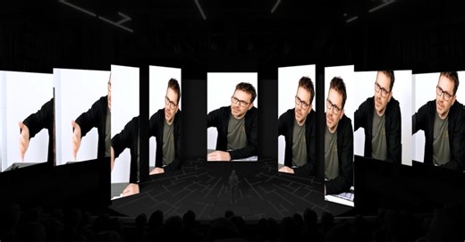 Video: How the Redwood Design Team Created a Forest on Broadway, Complete With a Giant Tree