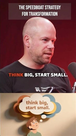 Speedboat vs Legacy: How Modern Banks Actually Transform #BankTransformation #FinTech #Explore