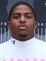 Brennen Lacey, Frisco , Running Back