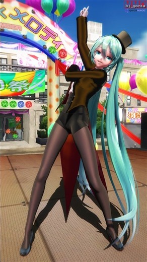 Miku Poker - MASK (Gangle's Song) TADC │ English/Spanish - Motion DL