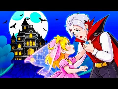 He Bit Me in My Sleep… Am I His Vampire BRIDE Now! 🩸😨