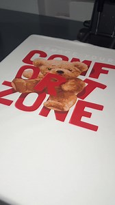 8.1K views · 141 reactions | Time To Escape Your Comfort Zone.. It’s Time To Reach Your Goals! #tshirtprinting #tshirtbusiness #dtfprinting #clothingbusiness #customtshirt | Highly Flavored | Facebook