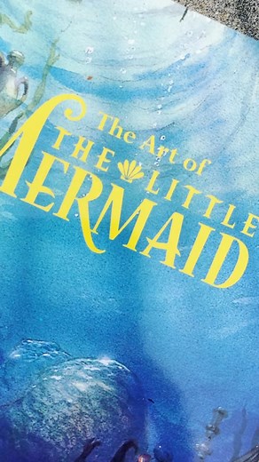 5.1K views · 37 reactions | The Art of @disneylittlemermaid is an incredible book that dives deep into sketches and concepts of Disney’s The Little Mermaid! #artofthelittlemermaid #conceptart #thelittlemermaid #littlemermaid #disneythelittlemermaid #disneylittlemermaid #glenkeane #jeffkurtti #disneyart #disneyarthistory #historyofdisney #disneyhistory #ariel #disneyariel #arieldisney #princessariel #arielprincess #disneyvillains #disneyprincess | History of Mermaids | Facebook