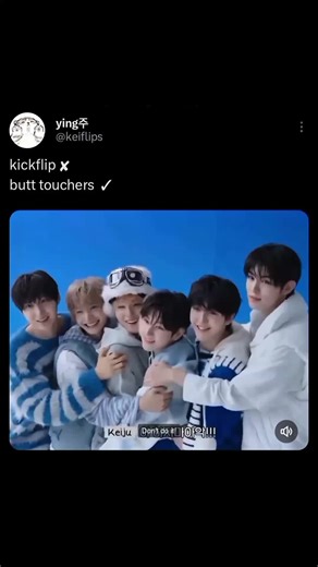 Lee Know's Kickflip Tutorial for K-Pop Fans