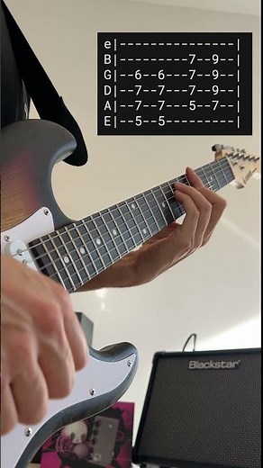 [tabs] Ramones - Blitzkrieg Bop