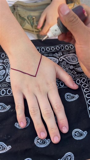 Discover the Art of Menhdi Henna Tattoos