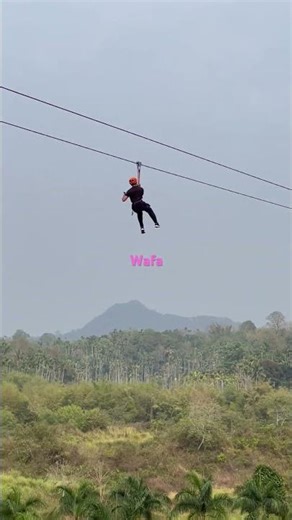 Zip line