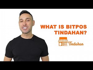 What is BitPOS Tindahan? The 4 in 1 Solution | BitPOS Point Of Sales