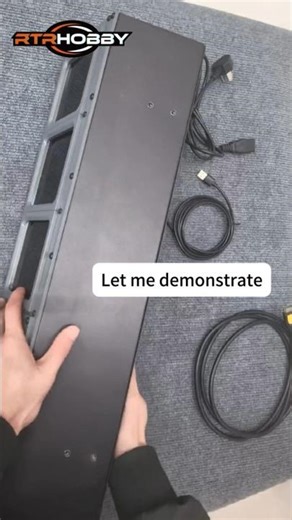 🧐Three cables should be connected correctly to the B737 Desktop (MIP) Simulator Panel. #rtrhobby