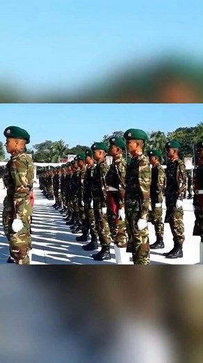 597K views · 21K reactions | The Bangladesh Army is stepping into a new era — focusing on advanced training, smart technology, and global readiness. No longer just about strength, the goal is professionalism, strategy, and innovation to meet 21st-century challenges. #BangladeshArmy #ModernTraining #ProfessionalForce #DefenceDevelopment | Trending News | Facebook