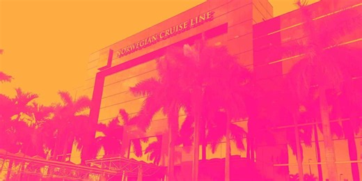 Why Is Norwegian Cruise Line (NCLH) Stock Rocketing Higher Today