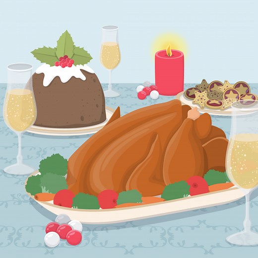 6 recetas navideñas inglesas | Cambridge Blog