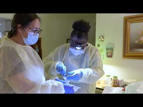 Restore First Health - The Future of Mobile Wound Care