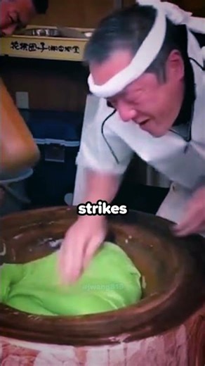 How Mochi Is Made In Japan! 😱