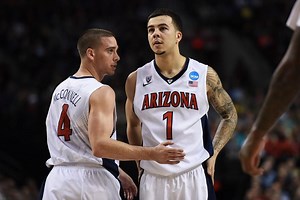 Recap: York and McConnell lead Arizona into Sweet 16