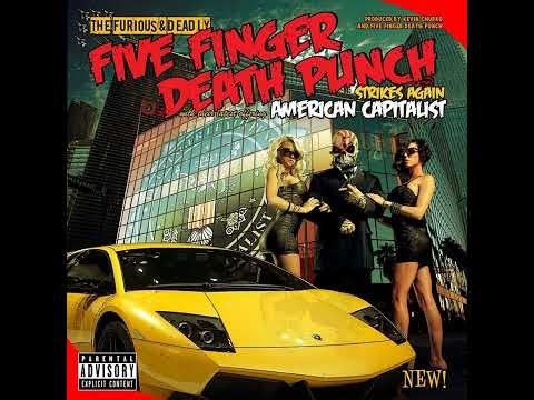 Under and Over It By Five Finger Death Punch