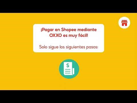 Cómo pagar en OXXO tus compras | Shopee México