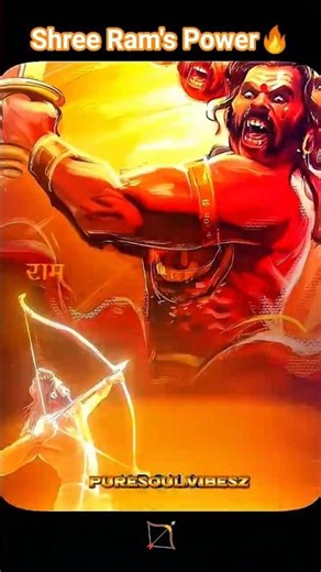 🔥The Power of Ram's Arrow 🏹