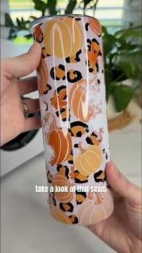 New! HTVRONT A200 Auto Tumbler Press | Beginner friendly! #htvront ‪@HTVRONTOfficial‬