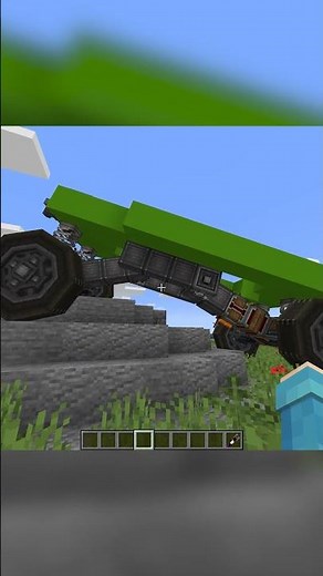 Can't see the Create:Aeronautics wheel - FIX #minecraft #create #aeronautics