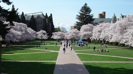 49 rankings of University of Washington  2026