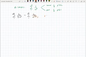 Match the series with the graph of its sequence of partial sums. [The graphs are labeled (a) - (f).] Determine the convergence or divergence of the series. ∑n=1^∞ (2)/(√(n^3)) | Numerade