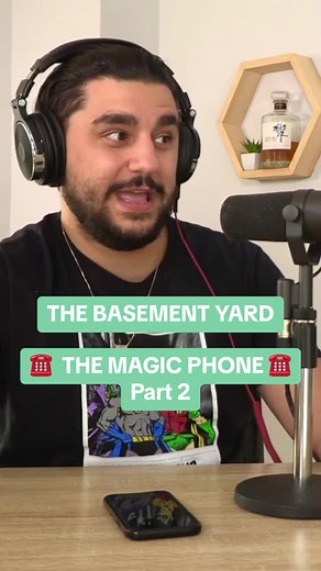 More of the beloved phone 🥲🫶🏼 miss u #thebasement #thebasementyard #thebasementyardpodcast #basementyard #fyp #fypシ #foryoupage #clips #funny #podcast #joesantagato #frankalvarez