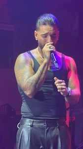 Ayer #maluma en el evento de GQ | Bárbara Islas