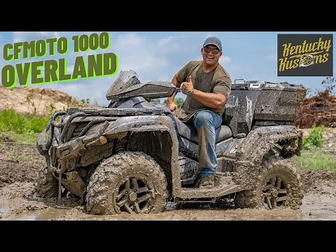 CFMOTO 1000 OVERLAND (Legit Or Trash ???)