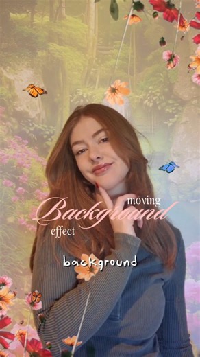 Dominique Holmes | I love a whimsical background ✨️🌸 . . . #capcuttips #capcutedits #ugccreator #editoftheday #contentcreation #pixabay Pixabay tutorial,... | Instagram