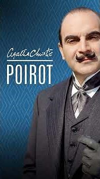 AGATHA CHRISTIE AND HER GENIUS: HERCULE POIROT!
