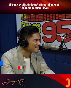 8.9K views · 89 reactions | Jay R Sillona | Story behind his song "Kamusta Ka" || Jay R Sillona | Jay R | Facebook