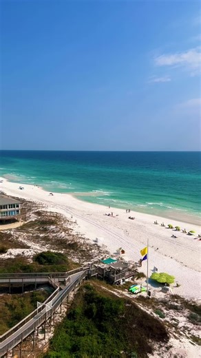 Private Beach at Hidden Dunes Beach Resort