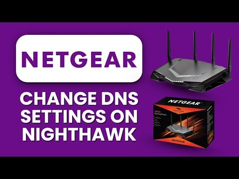 How to Change DNS Settings on Netgear Nighthawk 🌐 Boost Speed & Improve Network Reliability