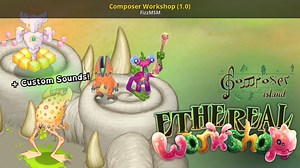 Composer Workshop (1.0) Mod for My Singing Monsters | MSM Mods