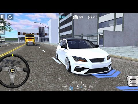 Super car drive gameplay | Car Parking 3D: Online Drift | Android gameplay