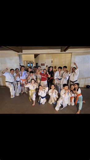 🥋 ROSEWOOD DOJO SPECIAL GRADING PROMOTION 🥋 Led by Sensei Jdee and Sensei Ram Congratulations to all our dedicated karatekas who stepped up and showcased their discipline, spirit, and hard-earned skills during our Special Grading Promotion! 💥 This milestone highlights not just new belts—but the hours of training, perseverance, and unbreakable determination each of you carries. Your progress is a true reflection of the Rosewood Dojo’s commitment to building confident, disciplined, and respectf