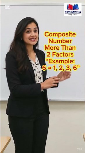 #mathsforkids # Prime Numbers Explained Super Fast! 🚀 #Shorts #LearningMaths