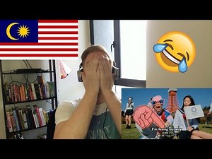 Tokyo Bon 東京盆踊り2020 (Makudonarudo) Namewee 黃明志 ft. Meu Ninomiya 二宮芽生 // REACTION