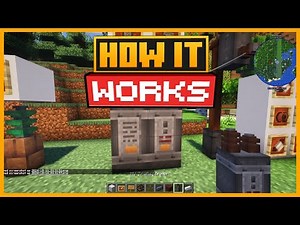 🟨 HOW A TRANSFORMER WORKS in the IMMERSIVE ENGINEERING MOD in MINECRAFT