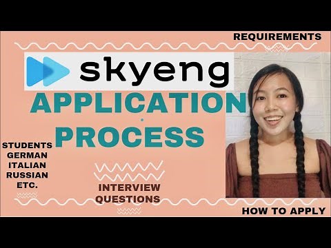 ESL European Students || Skyeng Rates and Requirements || How to apply at Skyeng || ESL non-natives